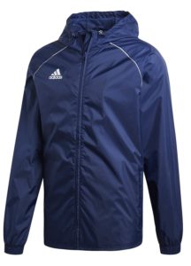 Bunda Adidas Core 18 Rain Jacket Tmavě modrá