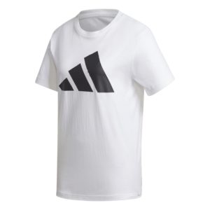 Dámské tričko adidas Logo Tee Bílá / Černá