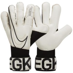 Brankářské rukavice Nike Grip 3 Bílá / Černá
