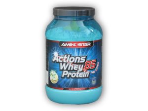 Aminostar Actions Whey Protein 85 2000 g - Banán