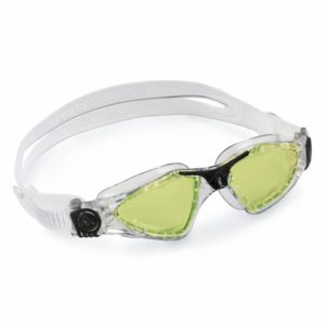 Aqua Sphere Plavecké brýle KAYENNE polarizační skla zelená - modrá/bílá