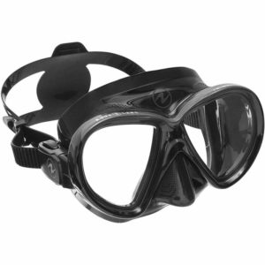 Aqualung Maska Aqua Lung REVEAL X2 černý silikon - černá/černá