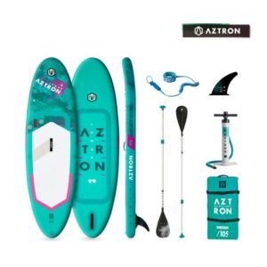 Paddleboard Aztron Lunar 297 cm SET