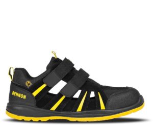 Bennon RIBBON S1 ESD Sandal - EU 36