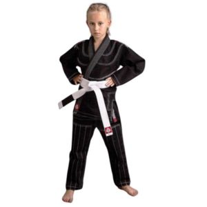 BUSHIDO Dětské kimono pro trénink Jiu-jitsu DBX X-Series - M0