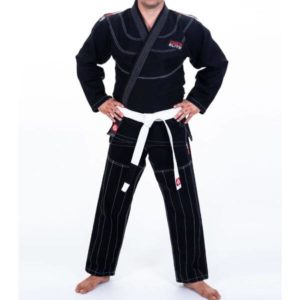 BUSHIDO Kimono pro trénink Jiu-jitsu DBX GI Elite - A0
