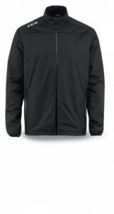 CCM Bunda HD Suit Jacket SR - černá