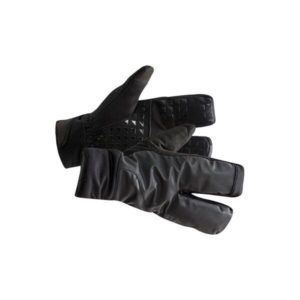 Craft ADV SubZ Siberian Split Finger - XS - černá