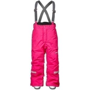 Didriksons Idre 503357 dětské kalhoty - 80 - růžová