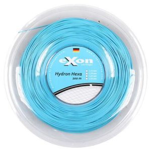 Exon Hydron Hexa tenisový výplet 200 m modrá - 1