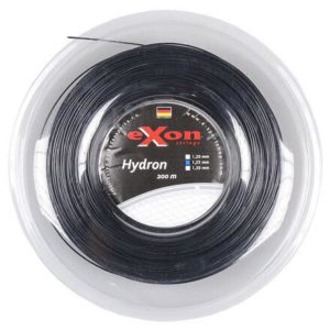 Exon Hydron tenisový výplet 200 m černá - 1