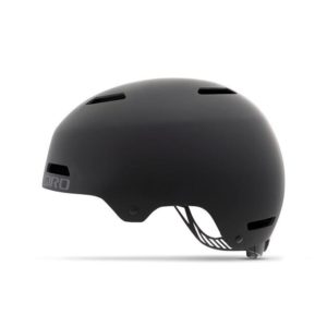 Giro Dime FS Mat dětská helma - Black S (51-55 cm)