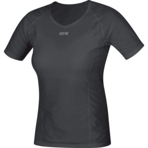 Gore Women WS Base Layer Shirt funkční triko - black 34