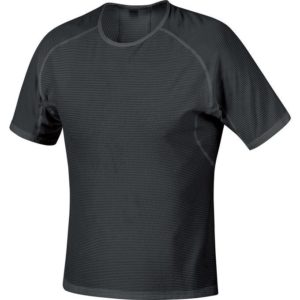 Gore M WS Base Layer Shirt funkční triko - black L