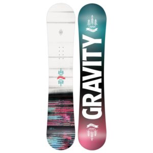 Gravity Sirene 22/23 - 144 cm