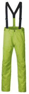 Hannah Kasey lime green II 2022 pánské lyžařské kalhoty - L