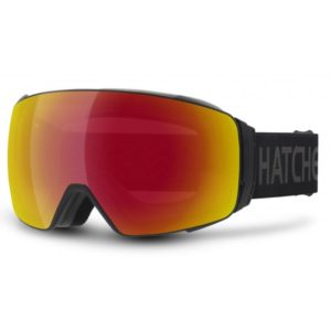 Hatchey Snipe - black / full revo black red
