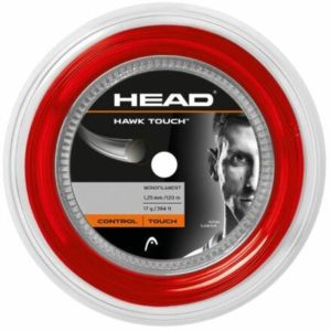 Head Hawk Touch tenisový výplet 120 m červená - 1