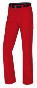 Husky dámské outdoor kalhoty Kahula L jemná červená - L