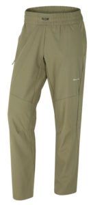 Husky Pánské outdoorové kalhoty Speedy Long M tm. khaki - XL