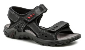 IMAC 153400 černé pánské sandály - EU 41