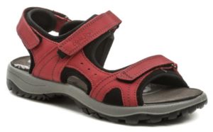 IMAC 158360 červené dámské sandály