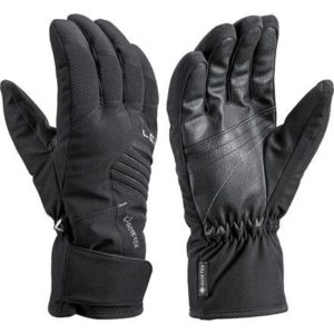 Leki Spox GTX lyžařské rukavice černá - č. 8