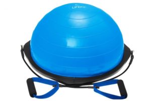 Lifefit BALANCE BALL 58cm modrá