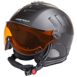 Mango Volcano PRO lyžařská helma černá - 53-55 cm