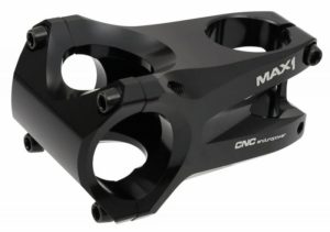 Max1 představec Enduro CNC 60/0°/31,8 mm černý