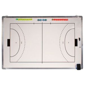 Merco Handball HND01 magnetická trenérská tabule - 1 ks