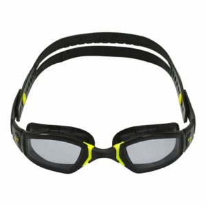 Michael Phelps Plavecké brýle NINJA tmavý zorník - černá/žlutá