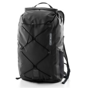 Ortlieb Light Pack TWO 25 vodotěsný batoh - černá