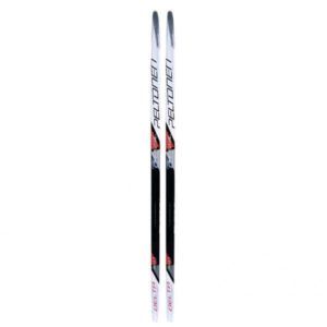 Peltonen Delta RED šupiny BEZ Vázání lyže běžecké - 180cm