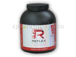 Reflex Nutrition Micellar Casein 1800g - Čokoláda