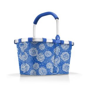 Reisenthel Carrybag Batik Strong Blue taška