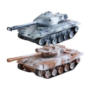 Soubojové tanky ABRAMS vs. T90 - SADA 1/32