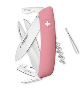 Swiza kapesní nůž D07 Standard pink
