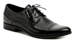Tapi C-6922 černá pánská společenská obuv - EU 41