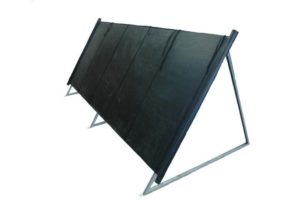 Titan stojan Mini pro solární ohřevy (desky) Akysun