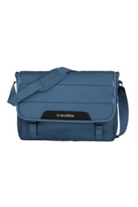 Travelite Skaii Messenger Blue taška