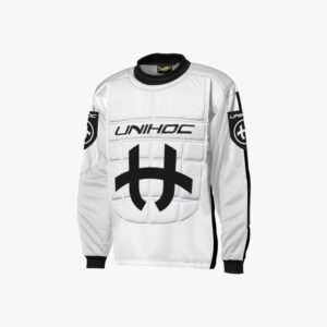 Unihoc Shield brankařský dres - 140 - černá
