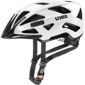 UVEX ACTIVE WHITE BLACK 2021 - 57-61 cm