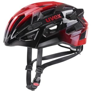 UVEX RACE 7 BLACK RED 2021 - 51-55 cm
