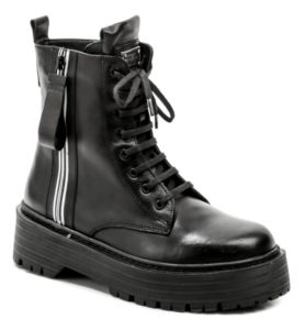 Wild 054208321943A1 černé dámské zimní boty
