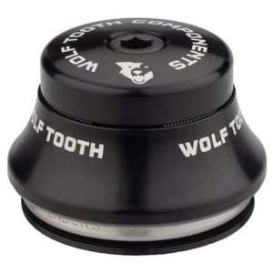 Wolf Tooth hlavové složení Premium Upper Is41/28.6 15mm Stack Černá