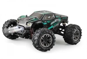 XLH Truck Racing 4WD 1:20 2.4GHz RTR – zelený