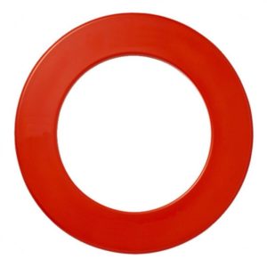 Xq Max Ochranný kruh Dartboard Surround RED