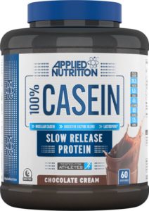 Applied Nutrition Micellar Casein Protein 1800 g - jahodový krém