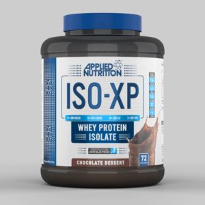 Applied Nutrition Protein ISO-XP 1000 g - choco bueno
